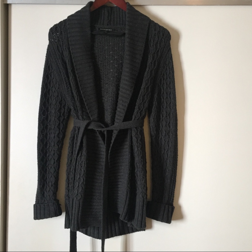Banana Republic Cardigan